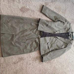 Women’s blazer skirt combo